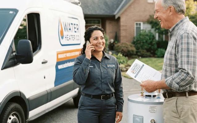 Water Heater Repair Hegins, PA FAQs